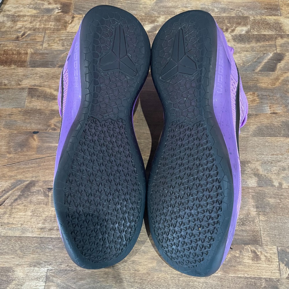 Nike Kobe AD Purple Stardust (No Box) - Size 11.5