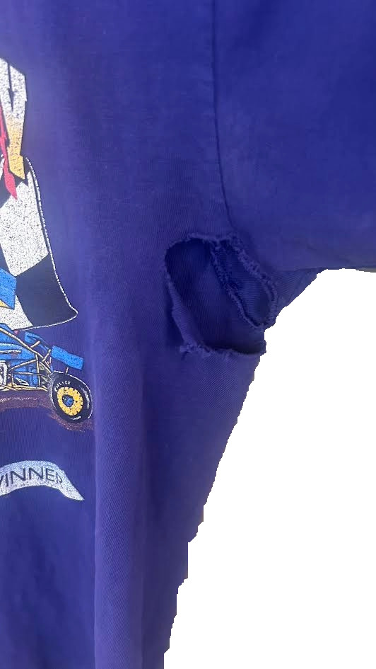 1993 Black Hills Speedway Tee - L