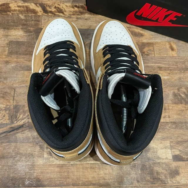 Jordan 1 Retro High Rookie Of The Year - Size 11