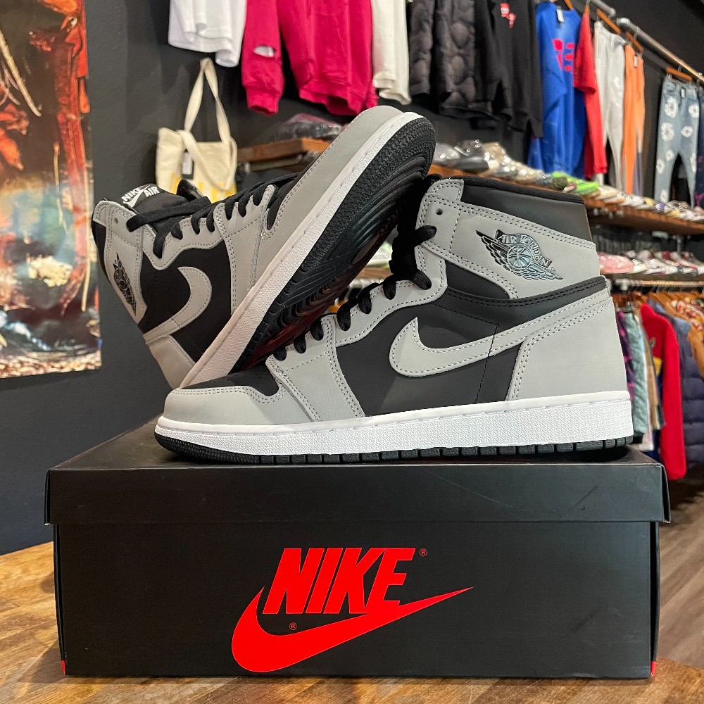 Jordan 1 Shadow 2.0 (Tried On) - Size 9