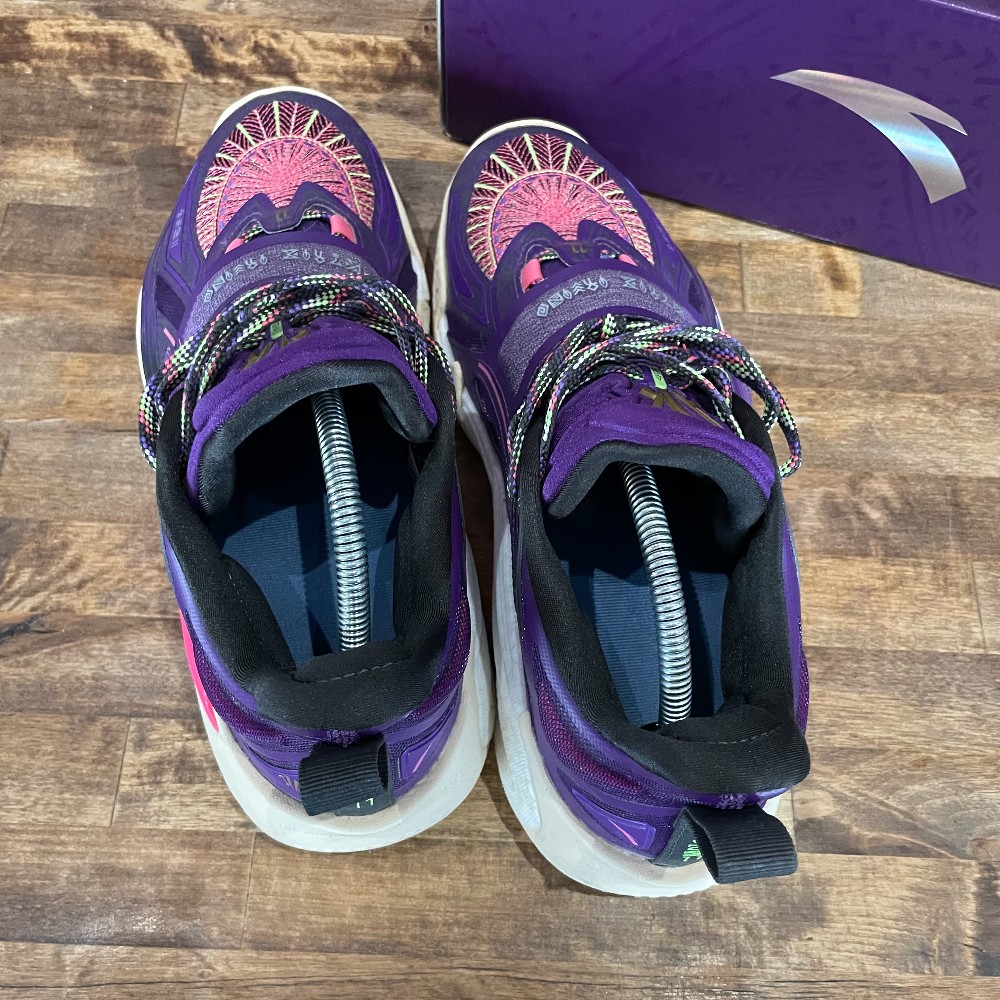 Anta Kai 1 Artist On Court - Size 10