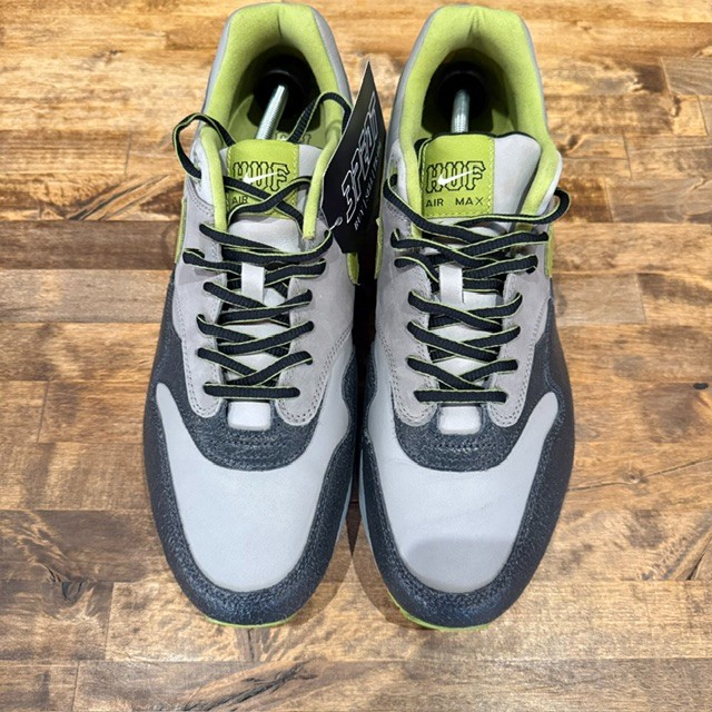 HUF Air Max 1 SP Pear Green (No Box) - Size 13