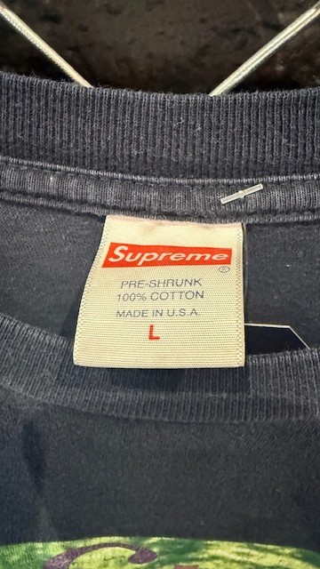 FW17 Supreme Venus Tee - L