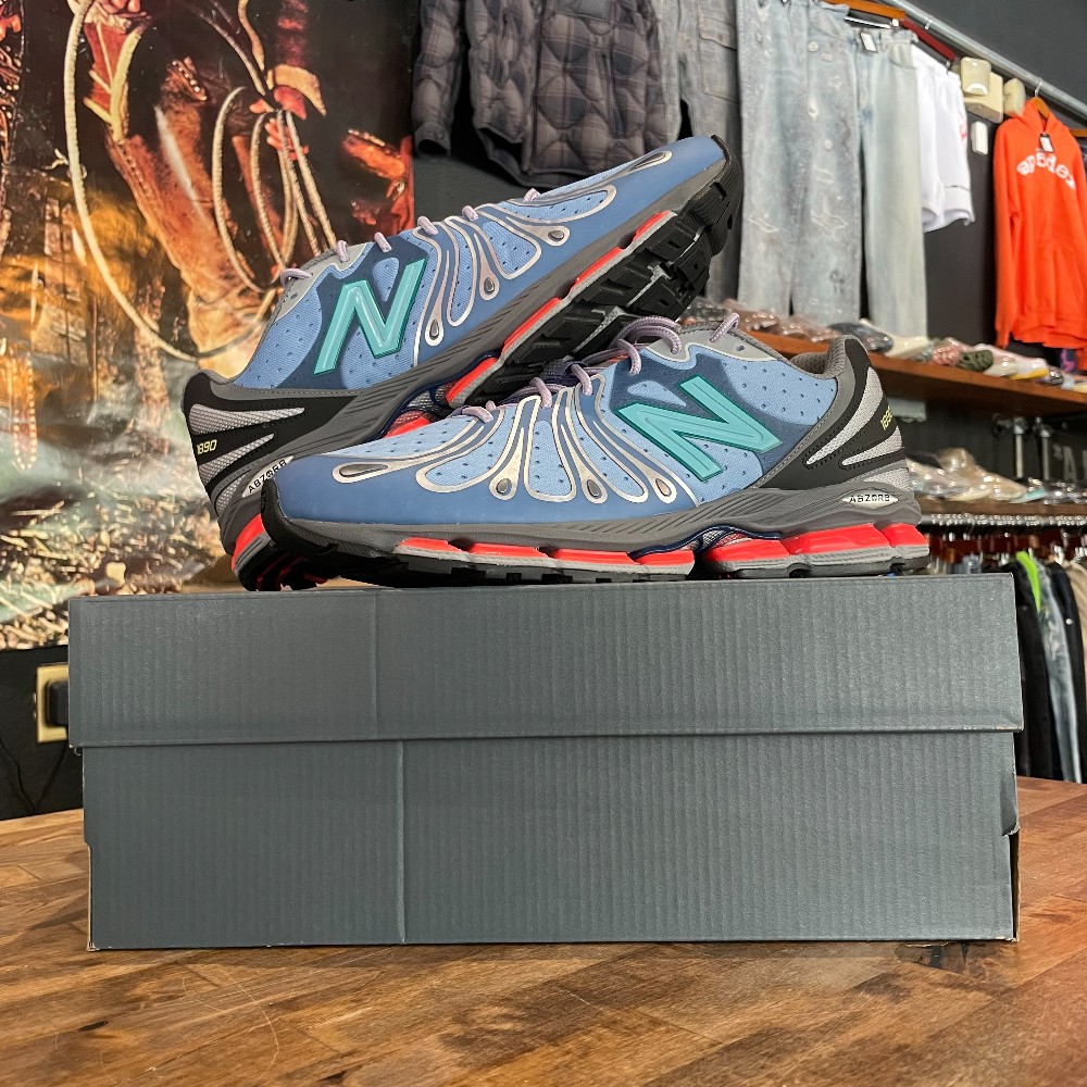 New Balance 1890 Action Bronson Cyborg Tears (Replacement Box) - Size 10.5