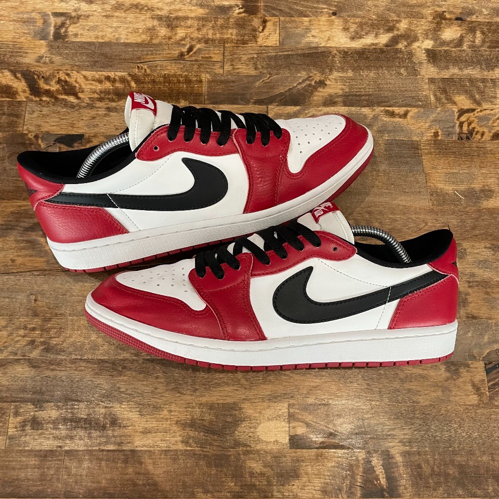 Jordan 1 Retro Low OG Chicago (2025) [No Box] - Size 10.5