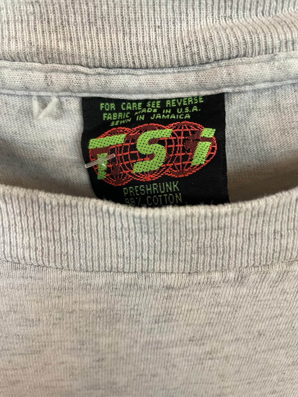 1995 Arkansas Razorbacks Final Four x Looney Tunes Tee - 3XL