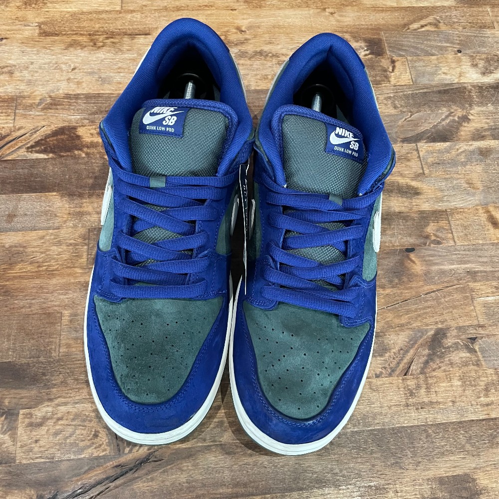 SB Dunk Low Deep Royal Blue (No Box) - Size 14