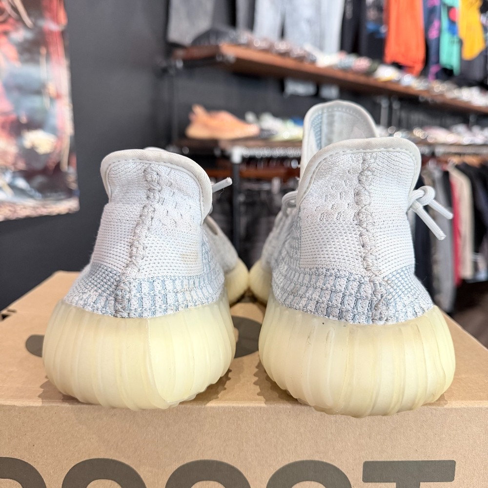 Yeezy 350 Cloud White - Size 11