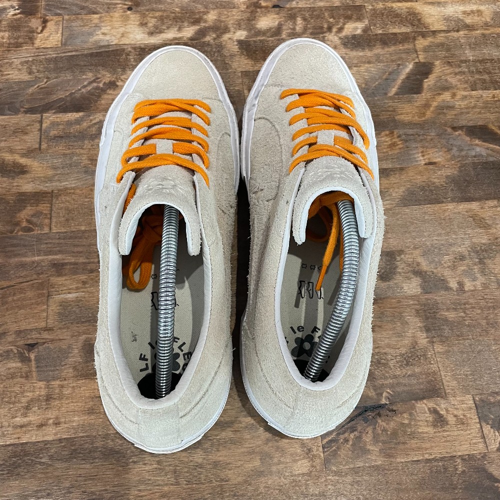 Tyler the Creator Golf One Star OX Vanilla - Size 10
