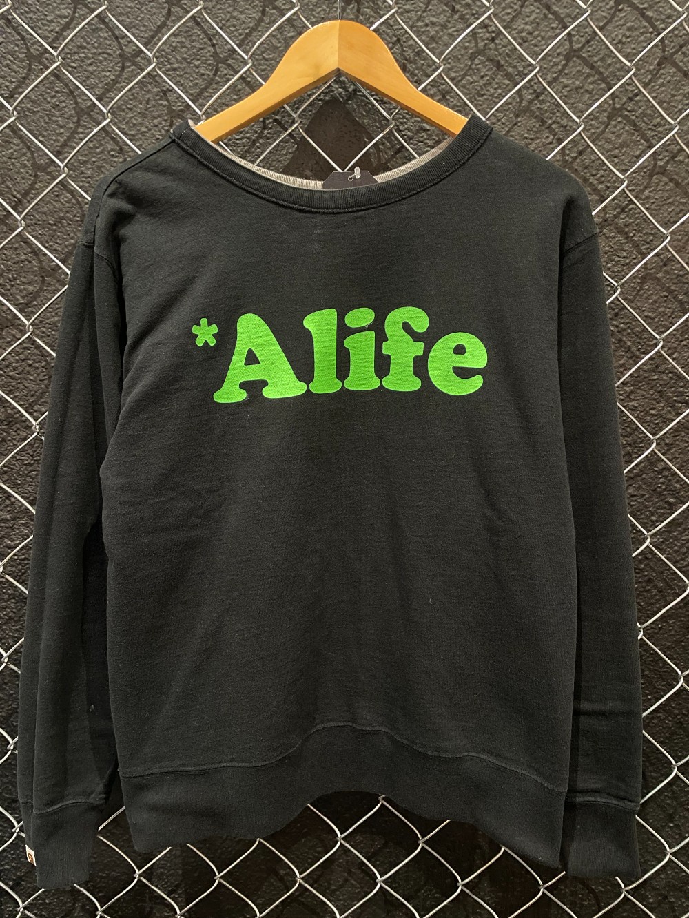 Bape Reversible Sweatshirt - M