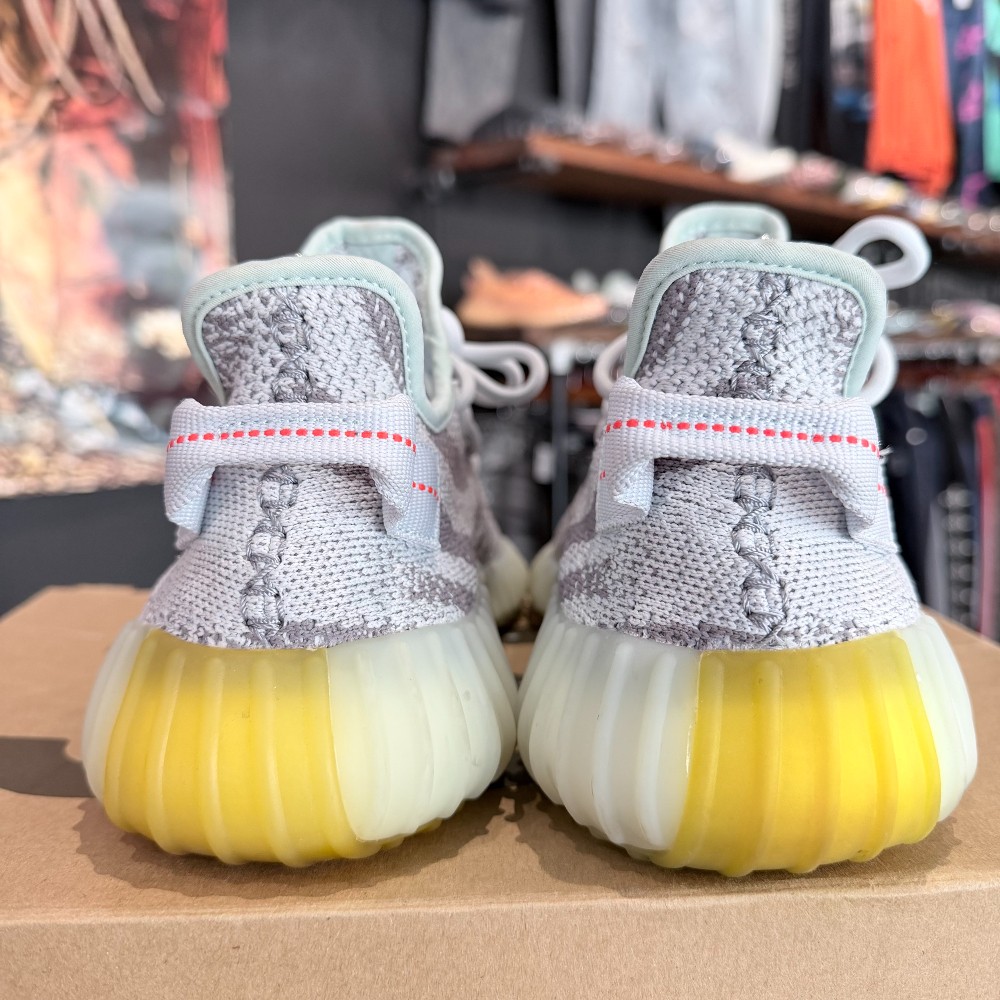 Adidas Yeezy Boost 350 V2 Blue Tint (No Box) - Size 8