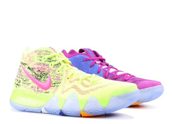 Nike Kyrie 4 Confetti - Size 11