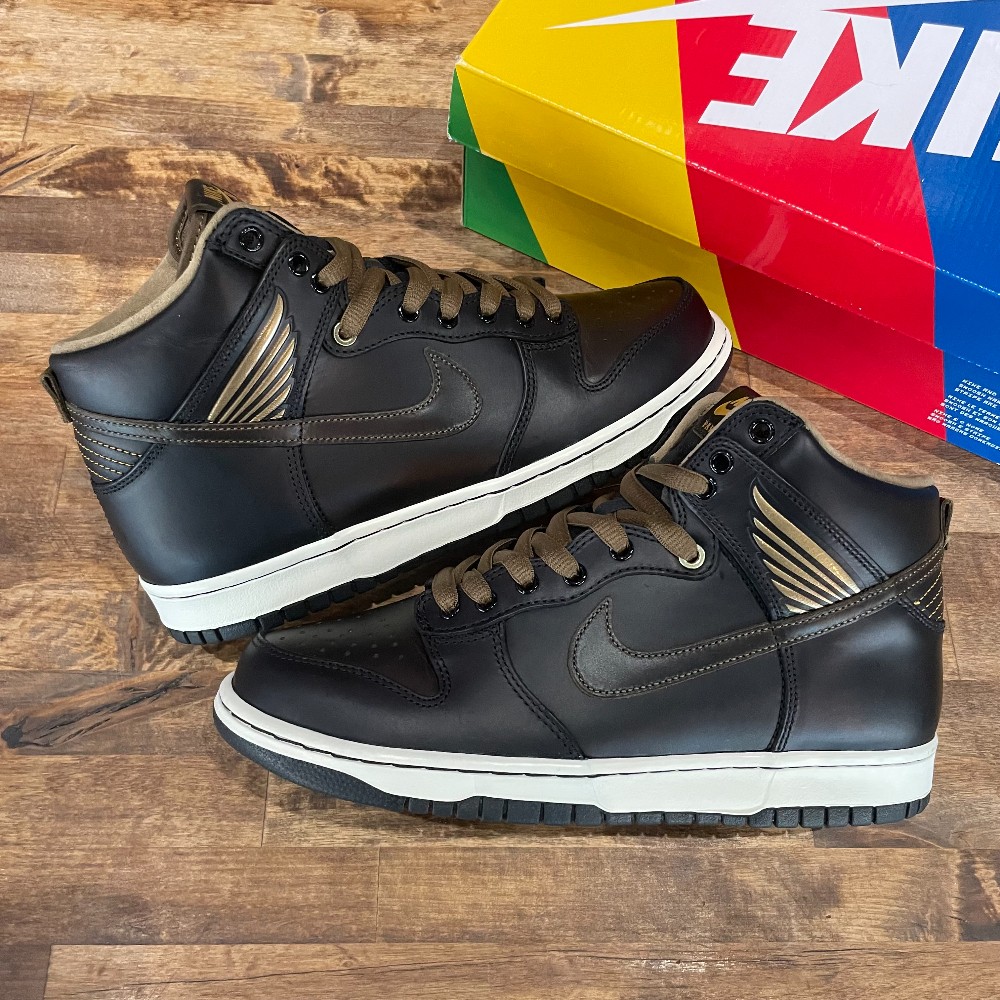 SB Dunk High Pawnshop - Size 9