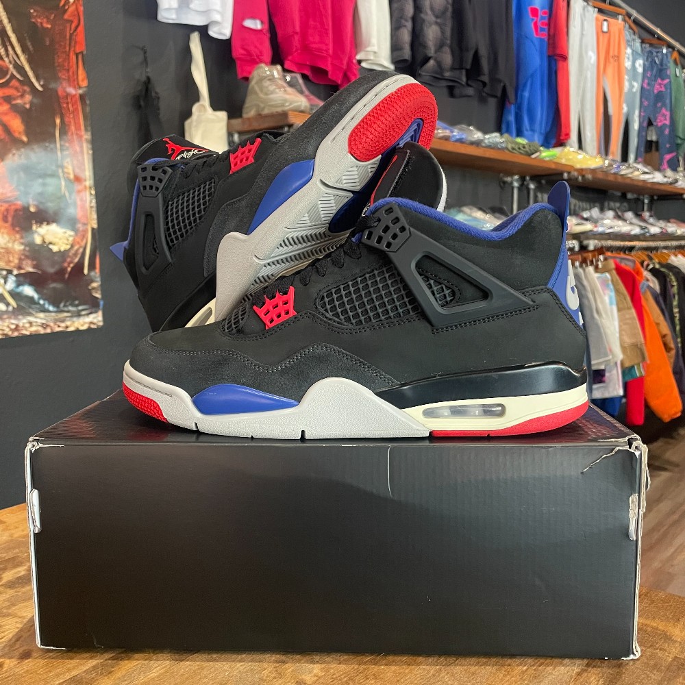 Jordan 4 Retro Rare Air - Size 11