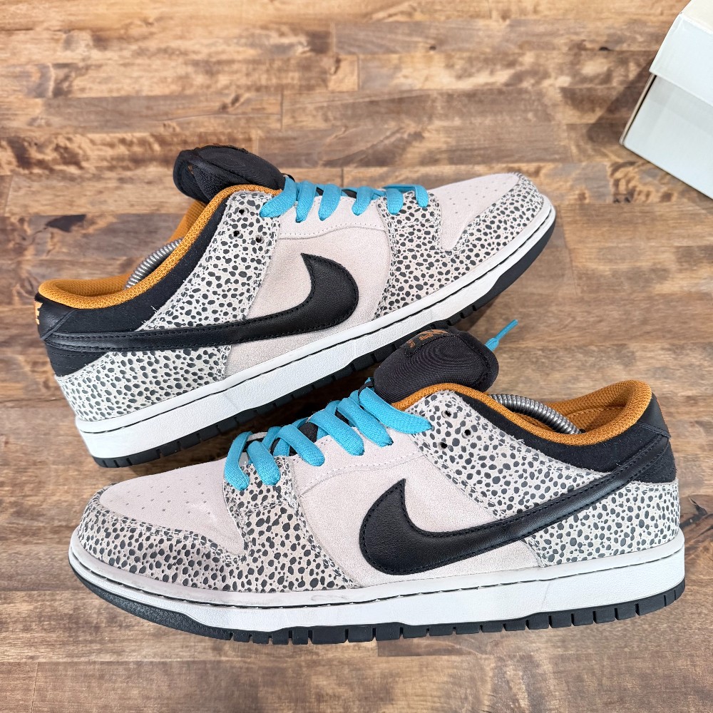 Nike SB Dunk Low Olympic Safari - Size 11.5