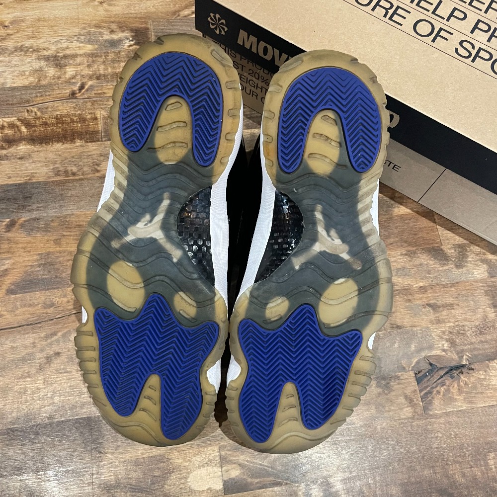 Jordan 11 Space Jam (WEAR AT YOUR OWN RISK) - Size 10.5