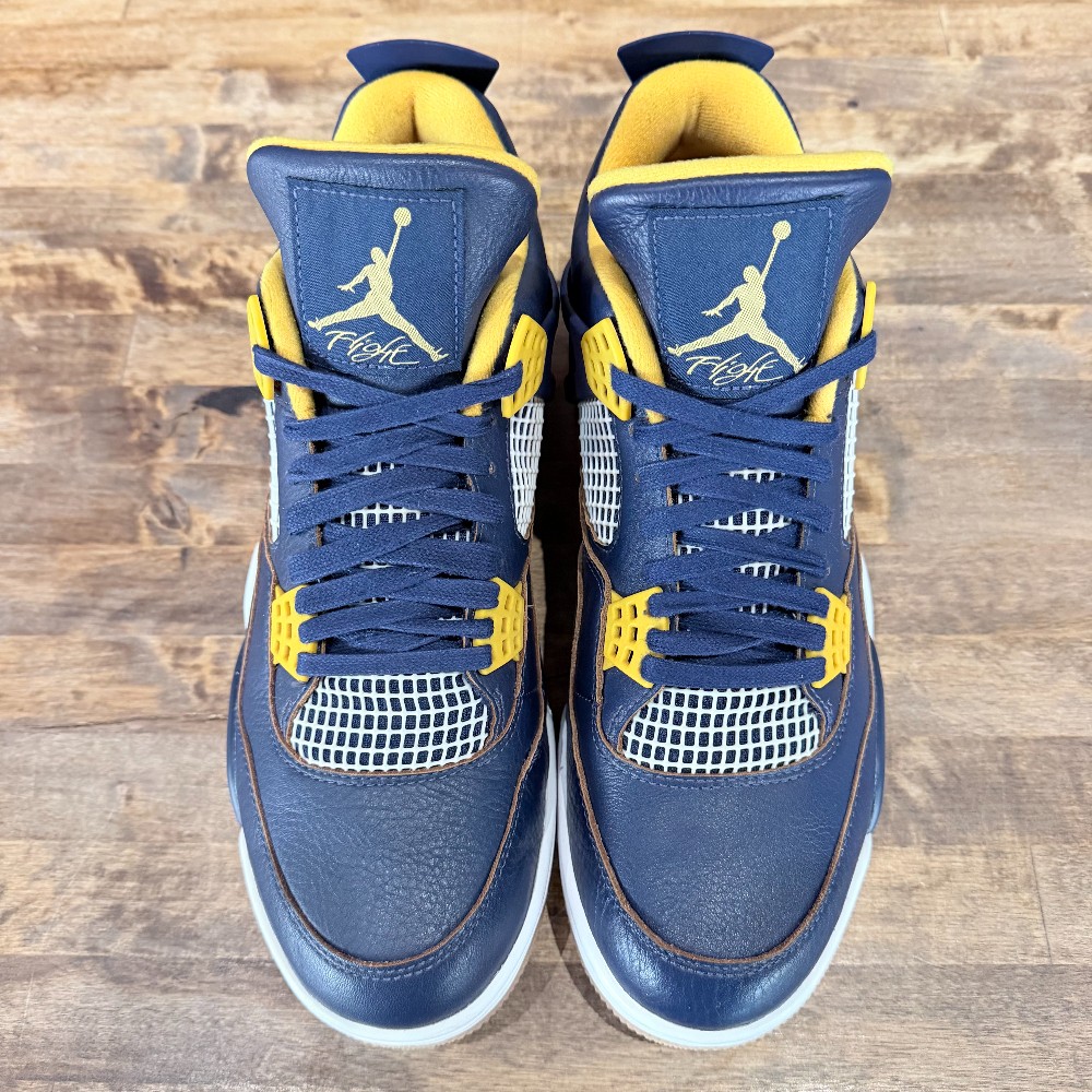 Jordan 4 Retro Dunk From Above - Size 10.5