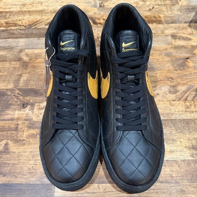 Supreme Blazer Black - Size 9