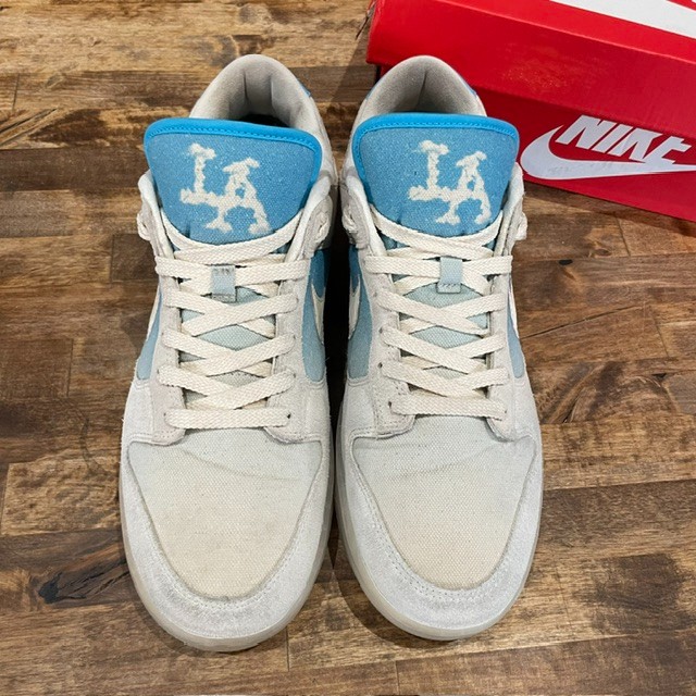 Nike Dunk Low Los Angeles - Size 10.5