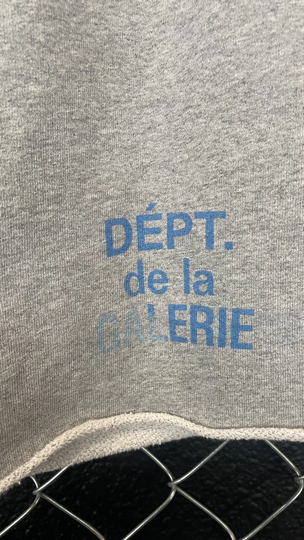 Gallery Dept French Logo Sweatshorts - S