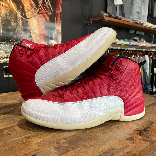 Jordan 12 Retro Gym Red (No Box) - Size 11