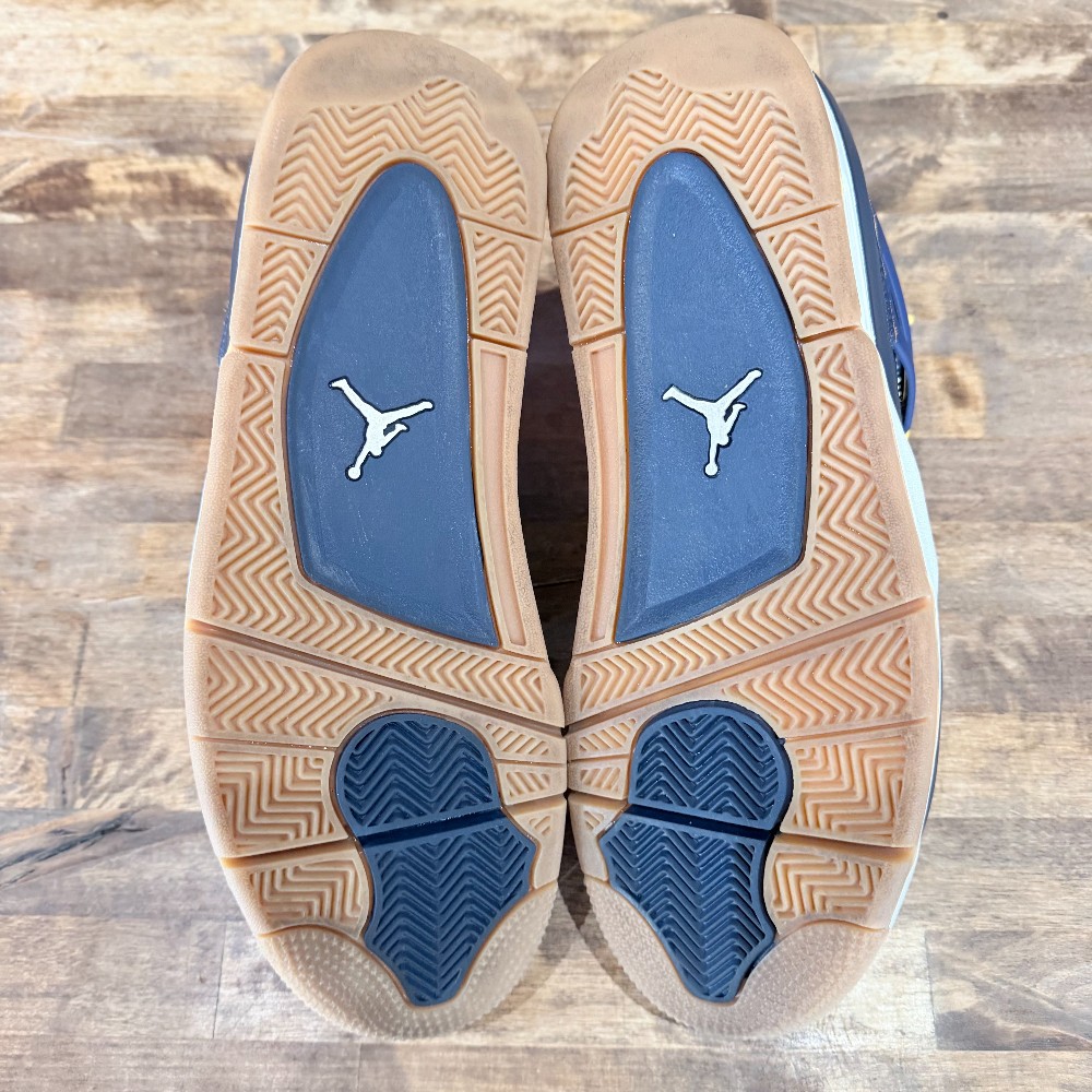 Jordan 4 Retro Dunk From Above - Size 10.5