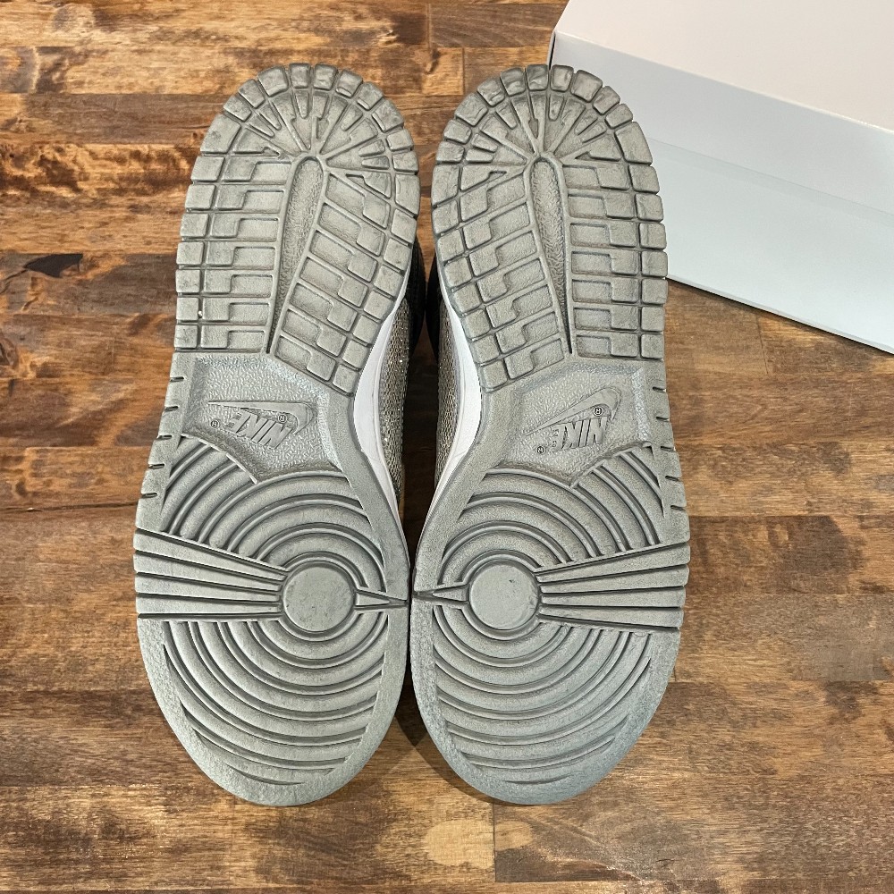 Nike Dunk High (W) Glitter (Replacement Box) - Size 7.5W