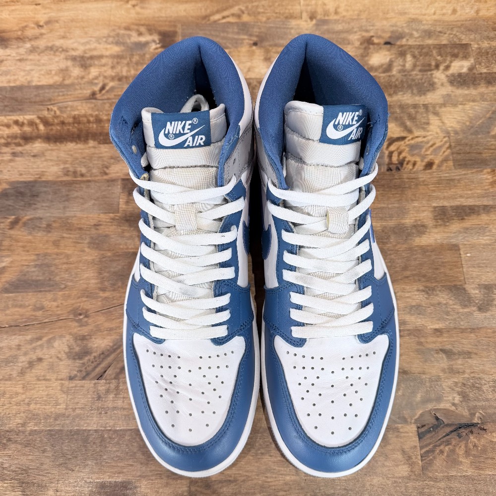 Jordan 1 True Blue (NO BOX) - Size 10.5