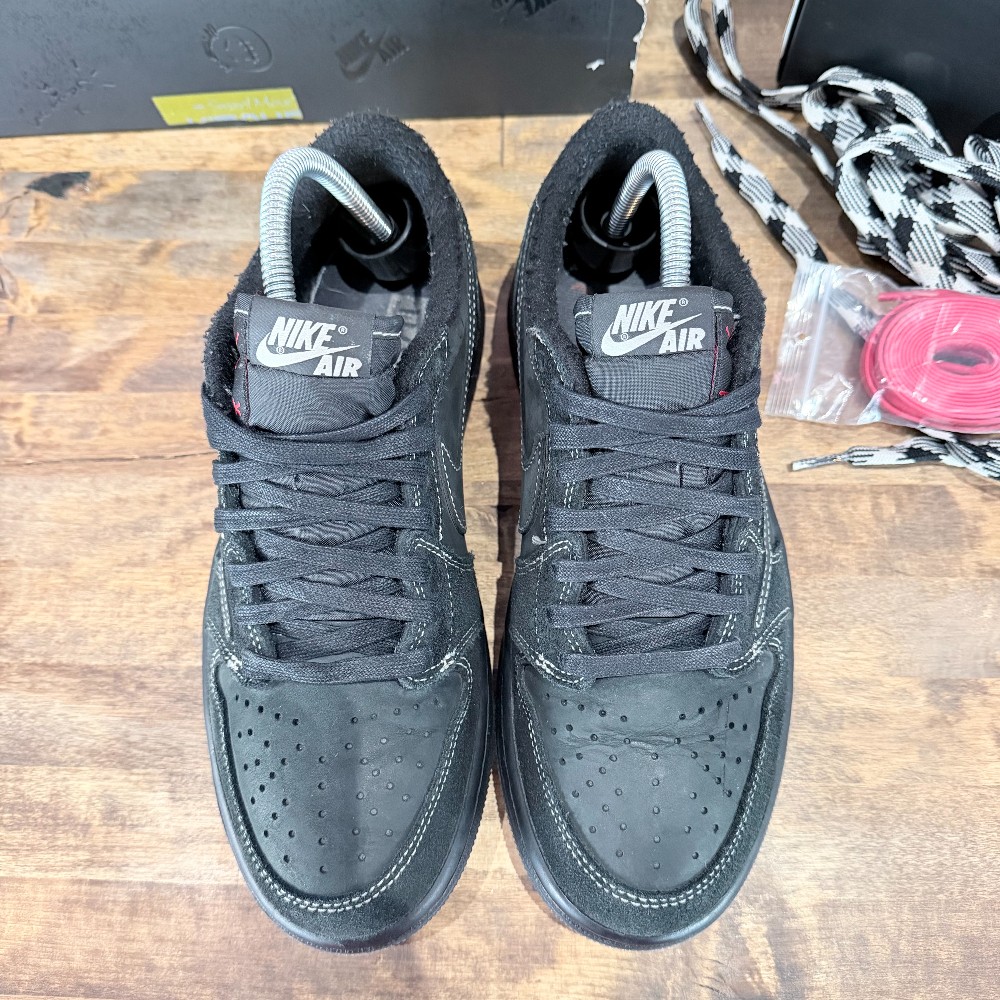 Jordan 1 Low OG Travis Scott Phantom - Size 7.5