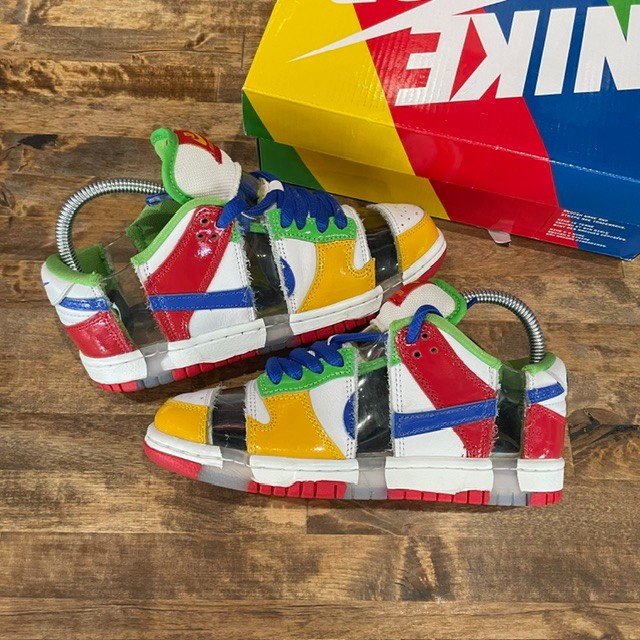 Nike SB DUnk Low e-Bay - Size 4