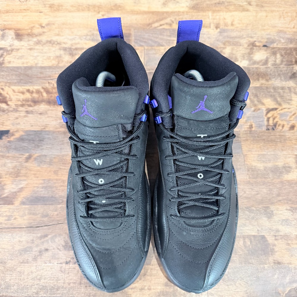 Jordan 12 Retro Dark Concord - Size 9