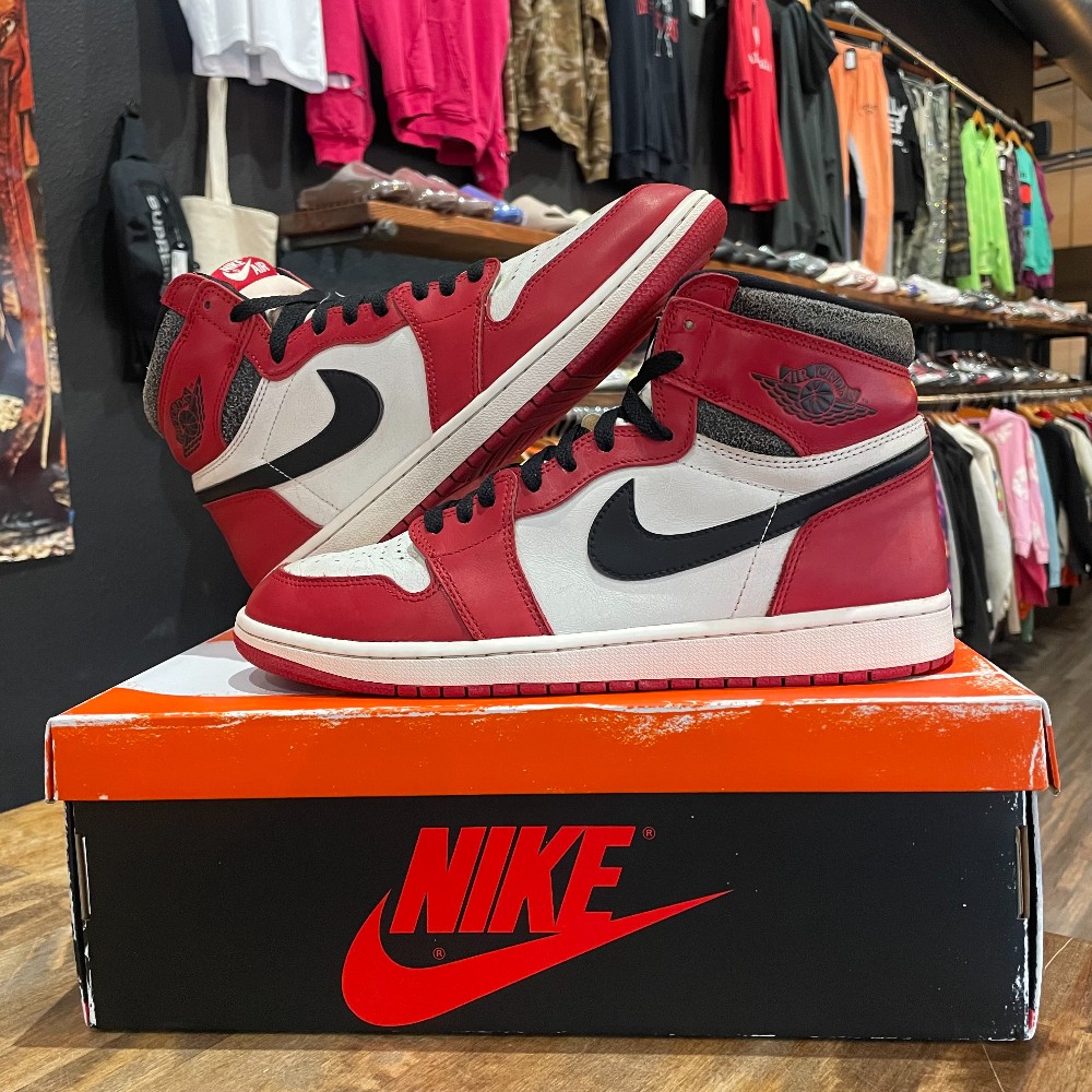 Jordan 1 Retro High Lost and Found - Size 11