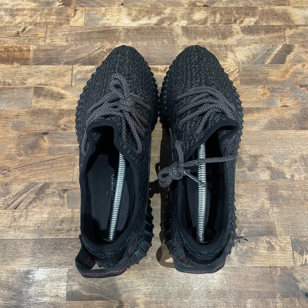 Adidas Yeezy Boost 350 Pirate Black (No Box) - Size 12