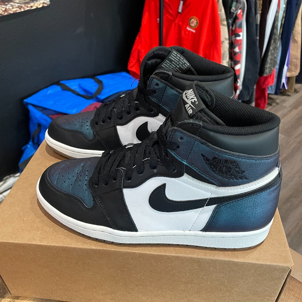 Jordan 1 OG Allstar Chameleon (Replacement Box) - Size 9