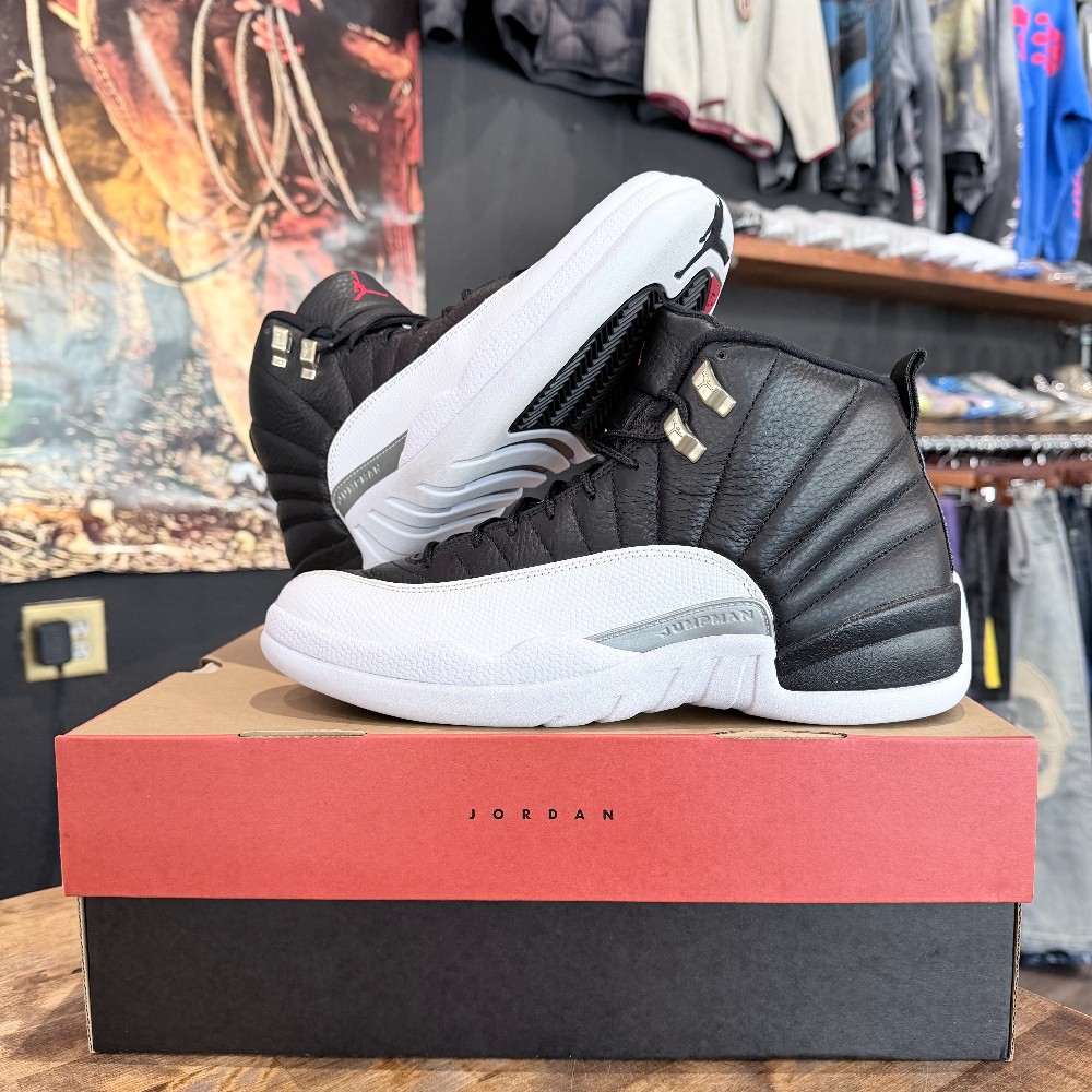 Jordan 12 Retro Playoffs - Size 11