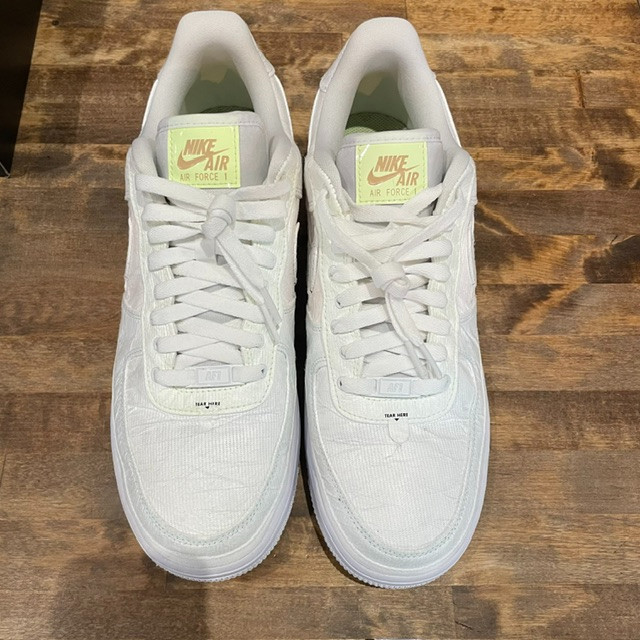 Air Force 1 Low Pastel Reveal (No Box) - Size 12W