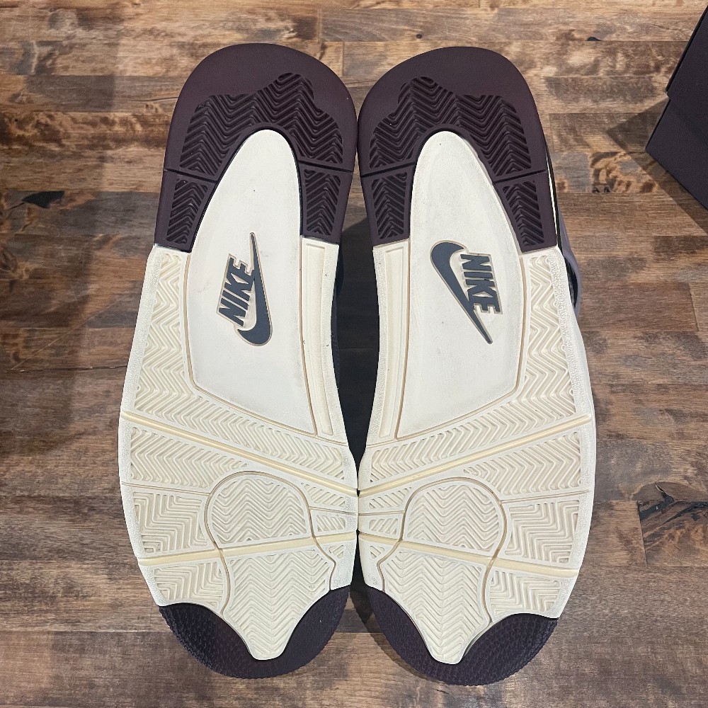 A Ma Maniere x Jordan 4 Retro Violet Ore - 12