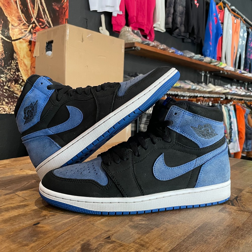 Jordan 1 High Royal Reimagined (NO BOX) - Size 9.5