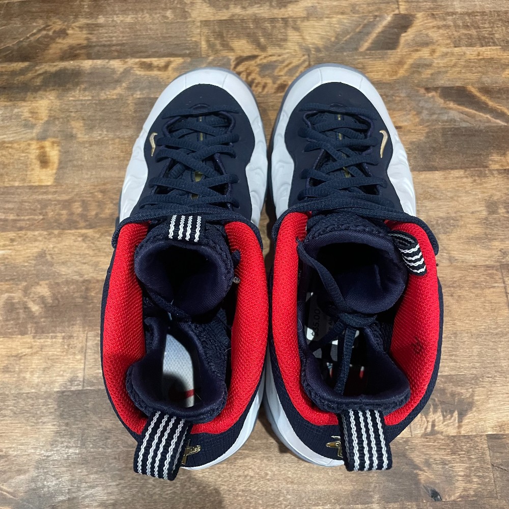 Nike Air Foamposite Olympic (NO BOX) - Size 6.5Y