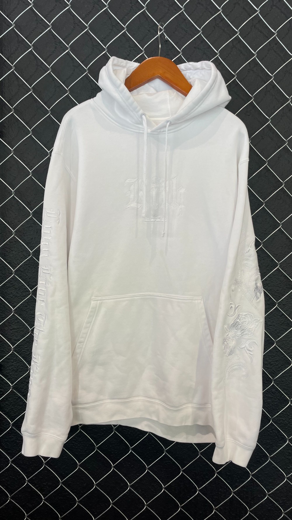 Kith x Nike LeBron Hoodie - XXL
