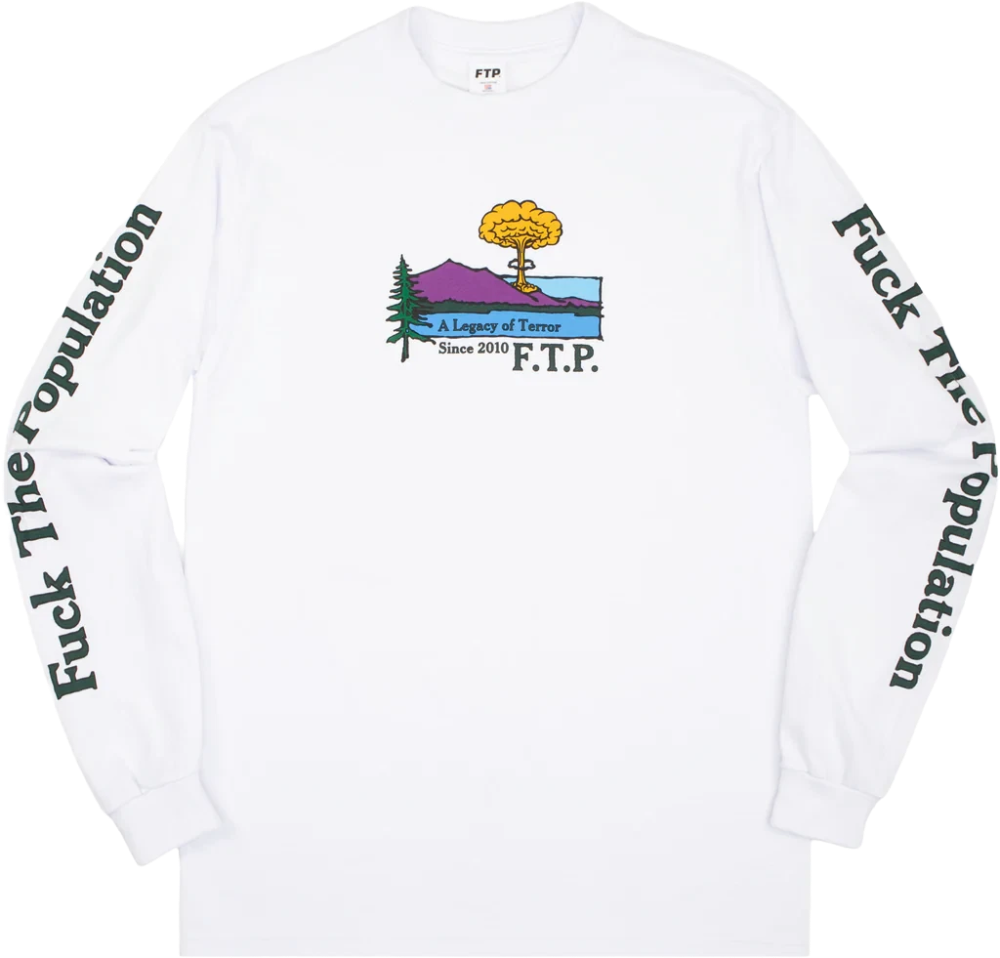 FTP Atomic L/S Tee - L