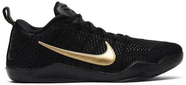 Nike Kobe 11 Elite Protro Fade to Black - Size 12