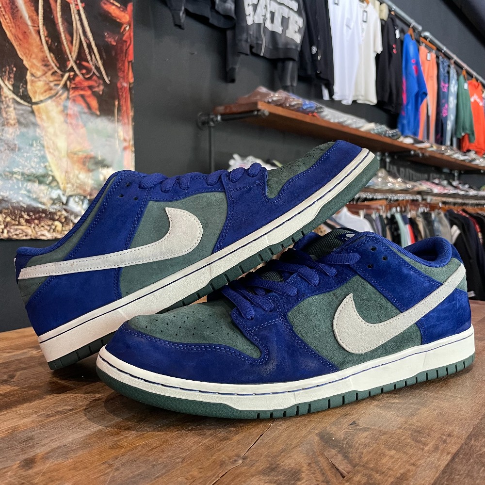 SB Dunk Low Deep Royal Blue (No Box) - Size 14