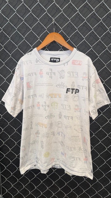 FTP 13th Anniversary Reversible Tee - XL