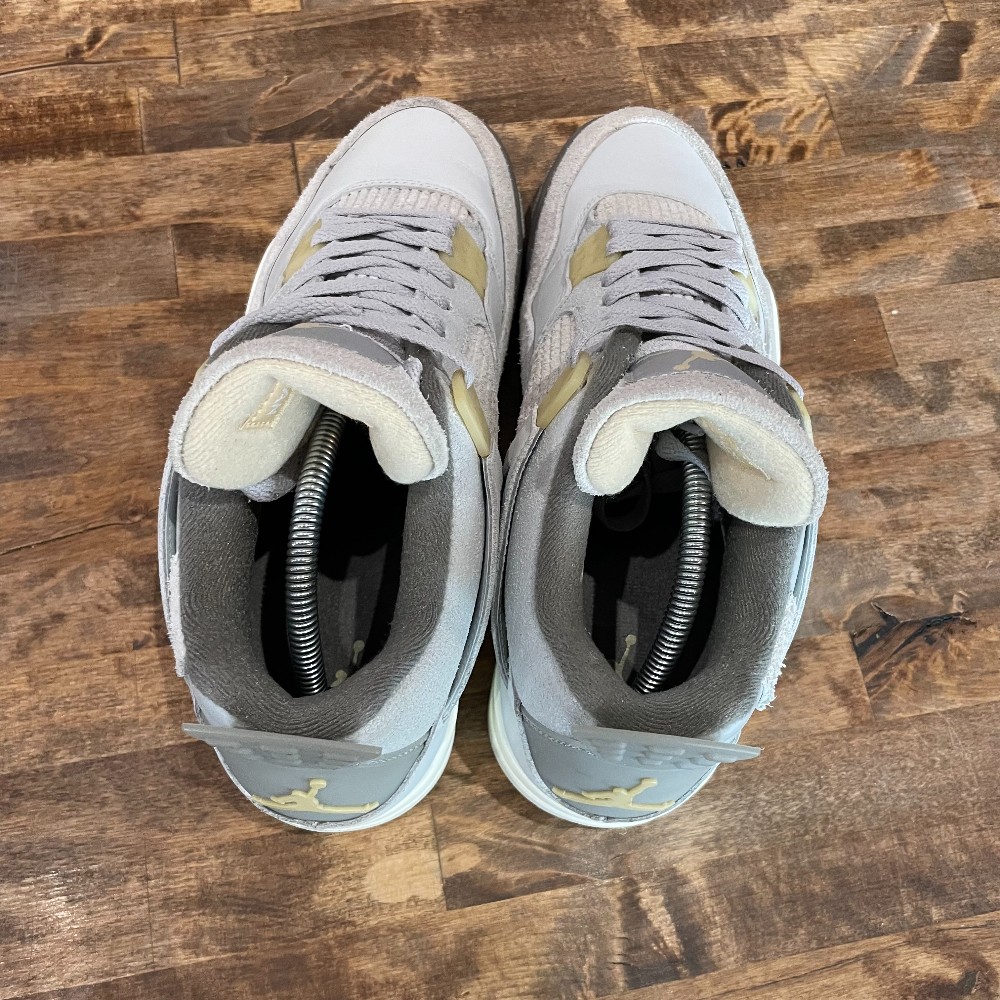 Jordan 4 Craft Photon Dust (NO BOX) - Size 10
