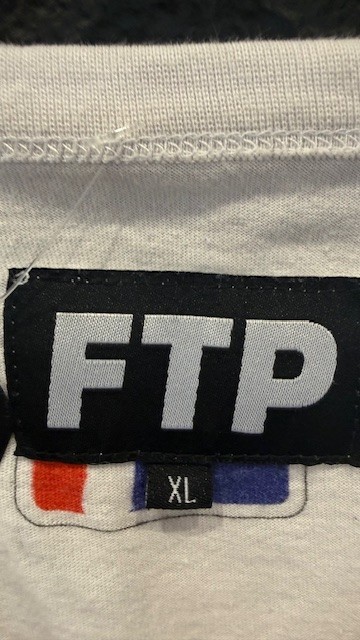 FTP 13th Anniversary Reversible Tee - XL