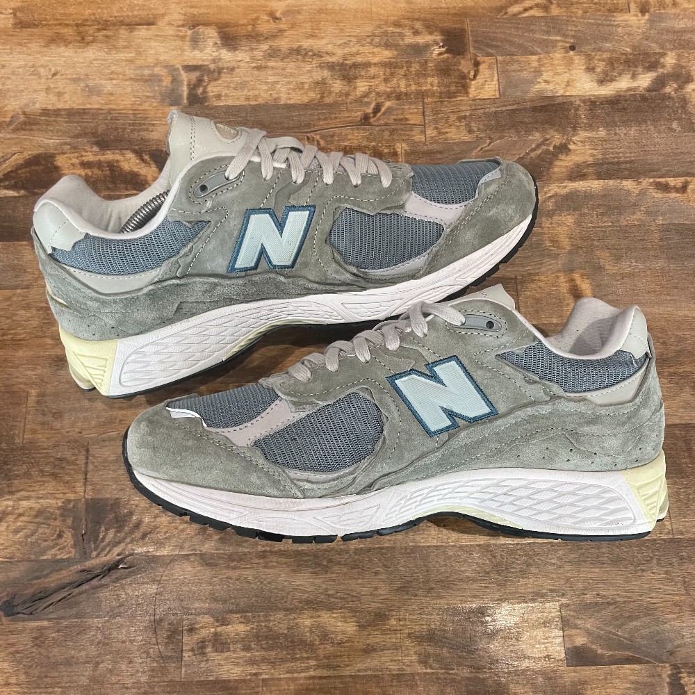 New Balance 2002R Protection Pack Mirage Grey (No Box)- Size 11