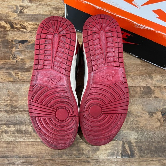 Jordan 1 Lost & Found Chicago - Size 9