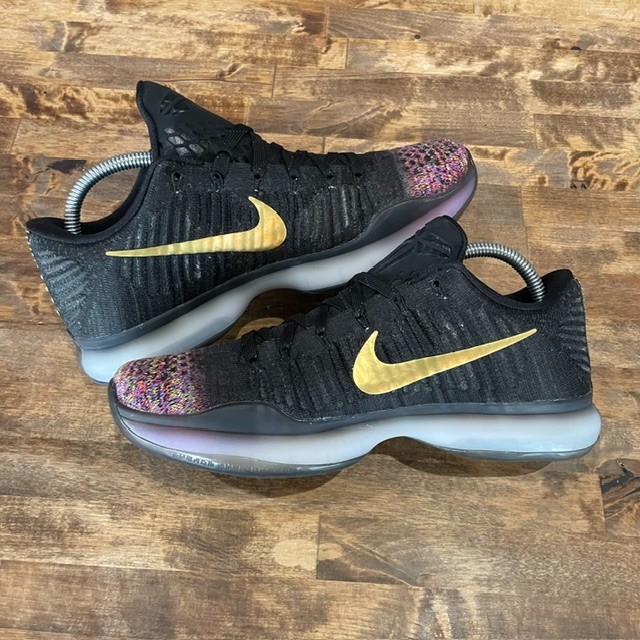 Nike Kobe 10 Elite Low iD Multicolor (2016) [No Box] - Size 8