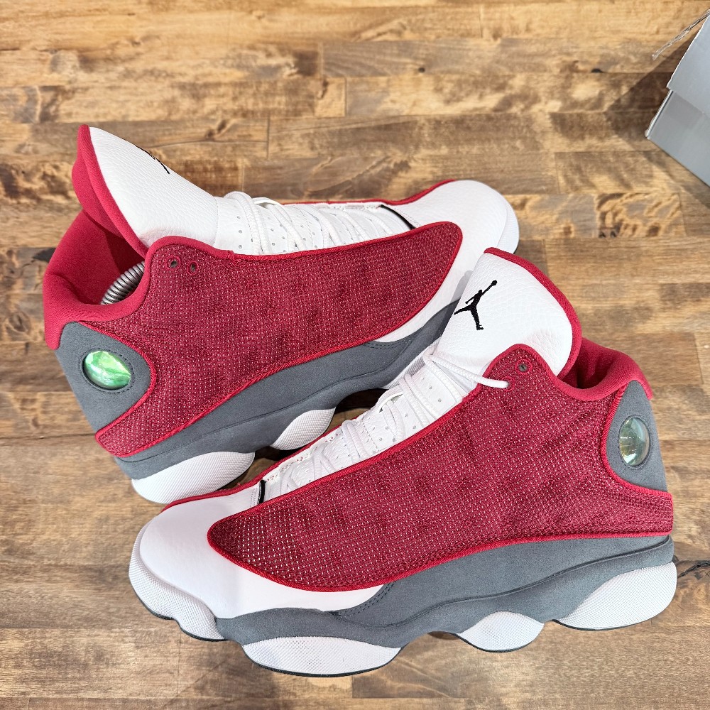 Jordan 13 Gym Red Flint - Size 9